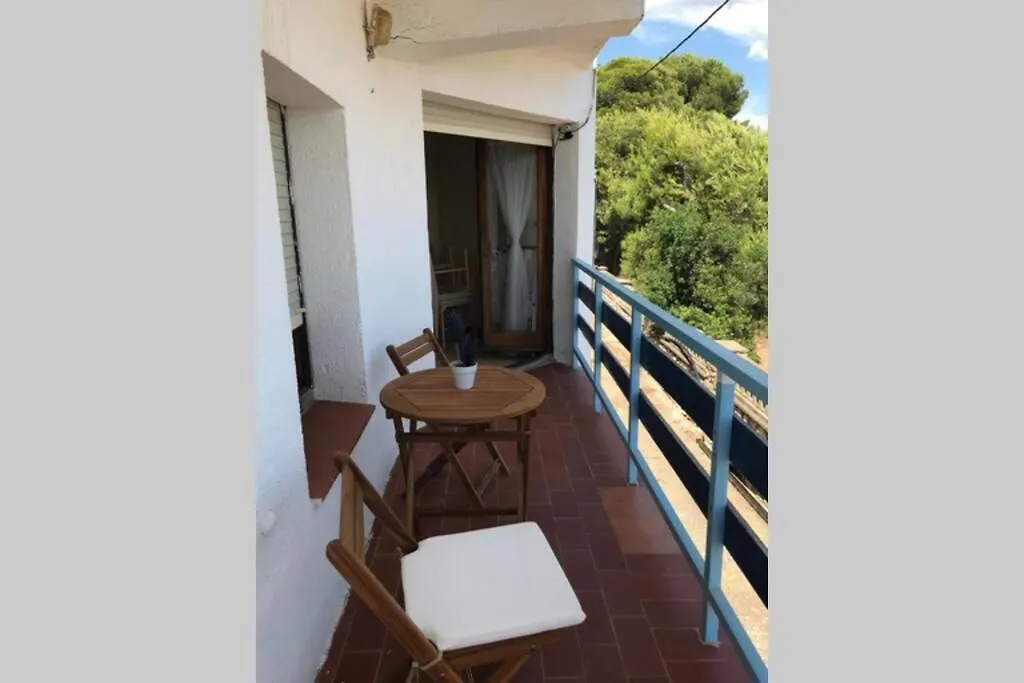 El Faro Apartaments Platja Llarga-Les Salines-Tgn Tarragone Appartement