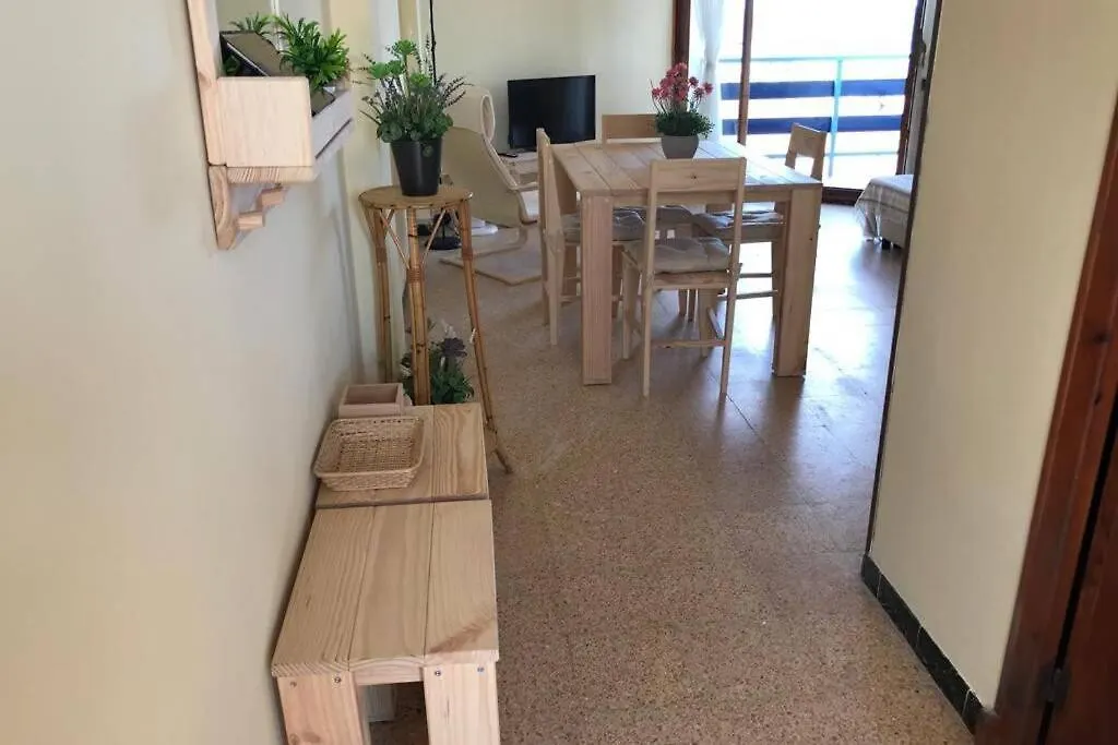 El Faro Apartaments Platja Llarga-Les Salines-Tgn Tarragone