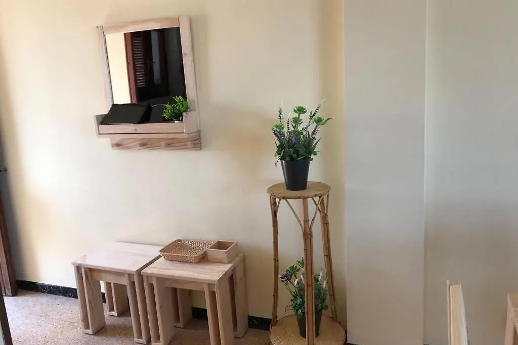 El Faro Apartaments Platja Llarga-Les Salines-Tgn Tarragone