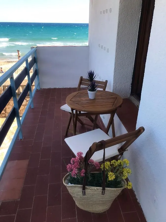 El Faro Apartaments Platja Llarga-Les Salines-Tgn Tarragone 0*,  Espagne