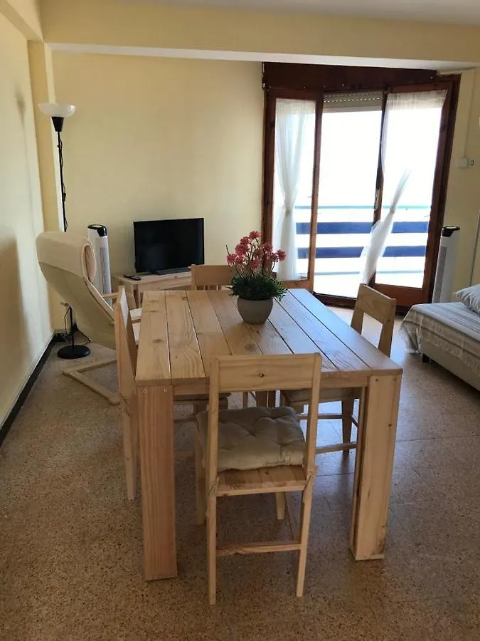 El Faro Apartaments Platja Llarga-Les Salines-Tgn Tarragone Appartement