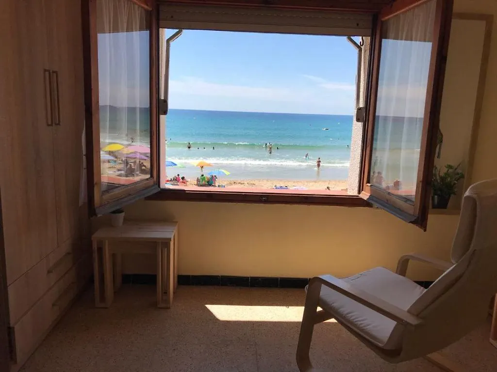 El Faro Apartaments Platja Llarga-Les Salines-Tgn Tarragone Appartement