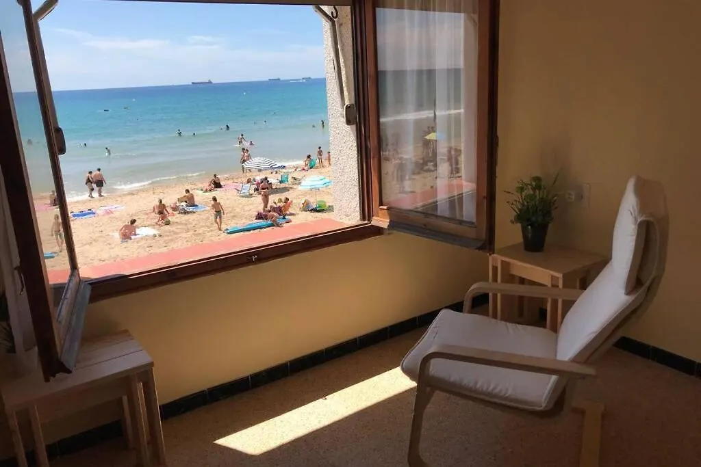 Appartement El Faro Apartaments Platja Llarga-Les Salines-Tgn Tarragone
