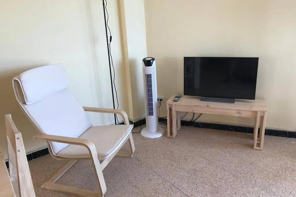 Appartement El Faro Apartaments Platja Llarga-Les Salines-Tgn Tarragone