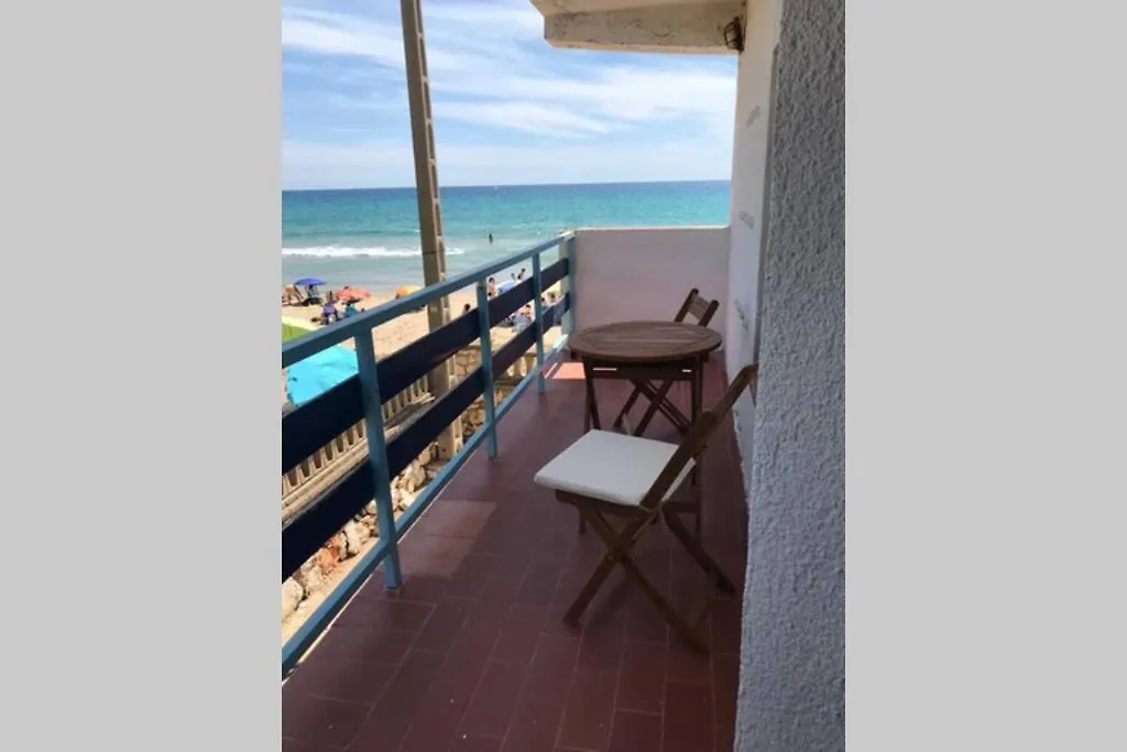 El Faro Apartaments Platja Llarga-Les Salines-Tgn Tarragone 0*,