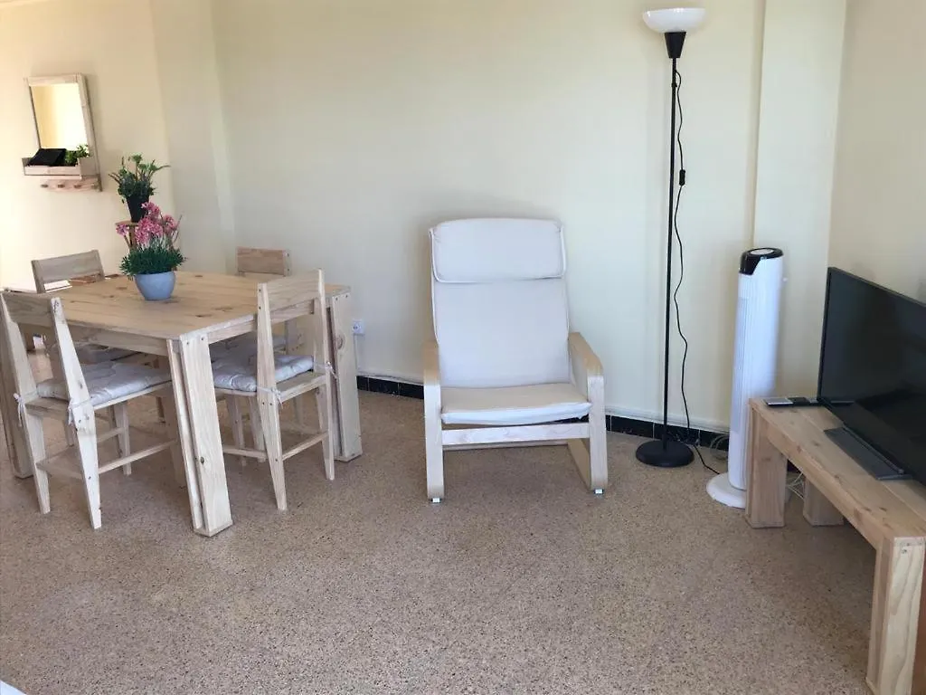 Appartement El Faro Apartaments Platja Llarga-Les Salines-Tgn Tarragone Espagne