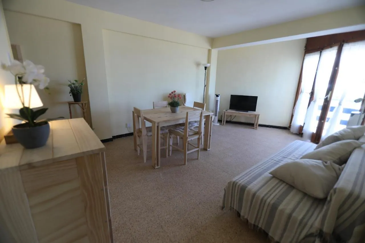 El Faro Apartaments Platja Llarga-Les Salines-Tgn Tarragone Appartement