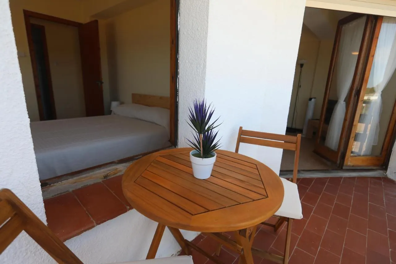El Faro Apartaments Platja Llarga-Les Salines-Tgn Tarragone 0*,  Espagne
