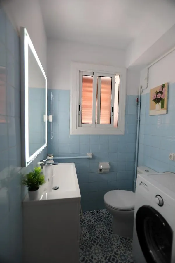 El Faro Apartaments Platja Llarga-Les Salines-Tgn Tarragone 0*,