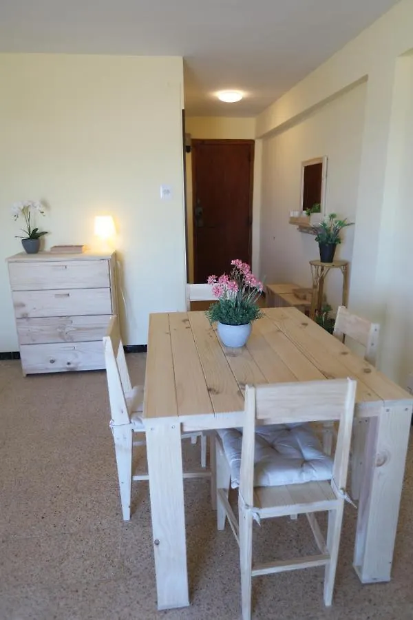 Appartement El Faro Apartaments Platja Llarga-Les Salines-Tgn Tarragone