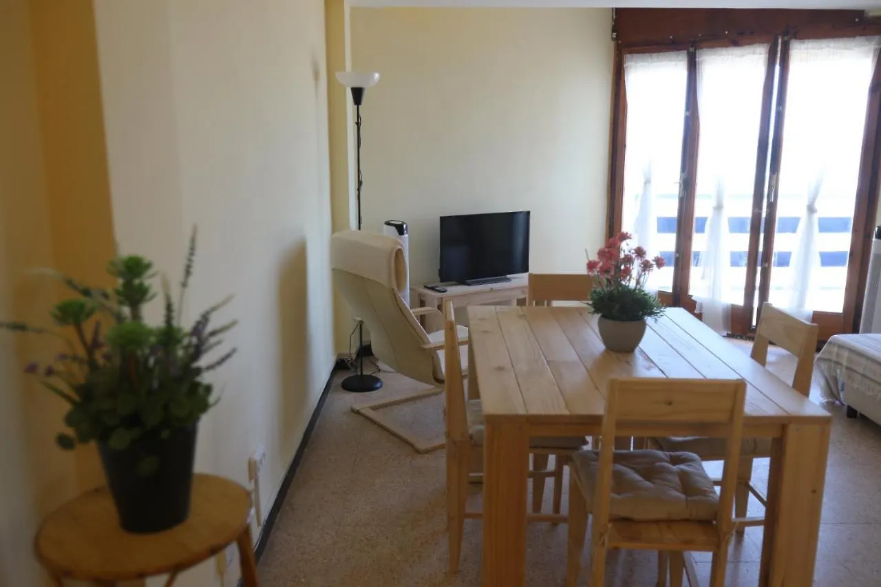Appartement El Faro Apartaments Platja Llarga-Les Salines-Tgn Tarragone Espagne