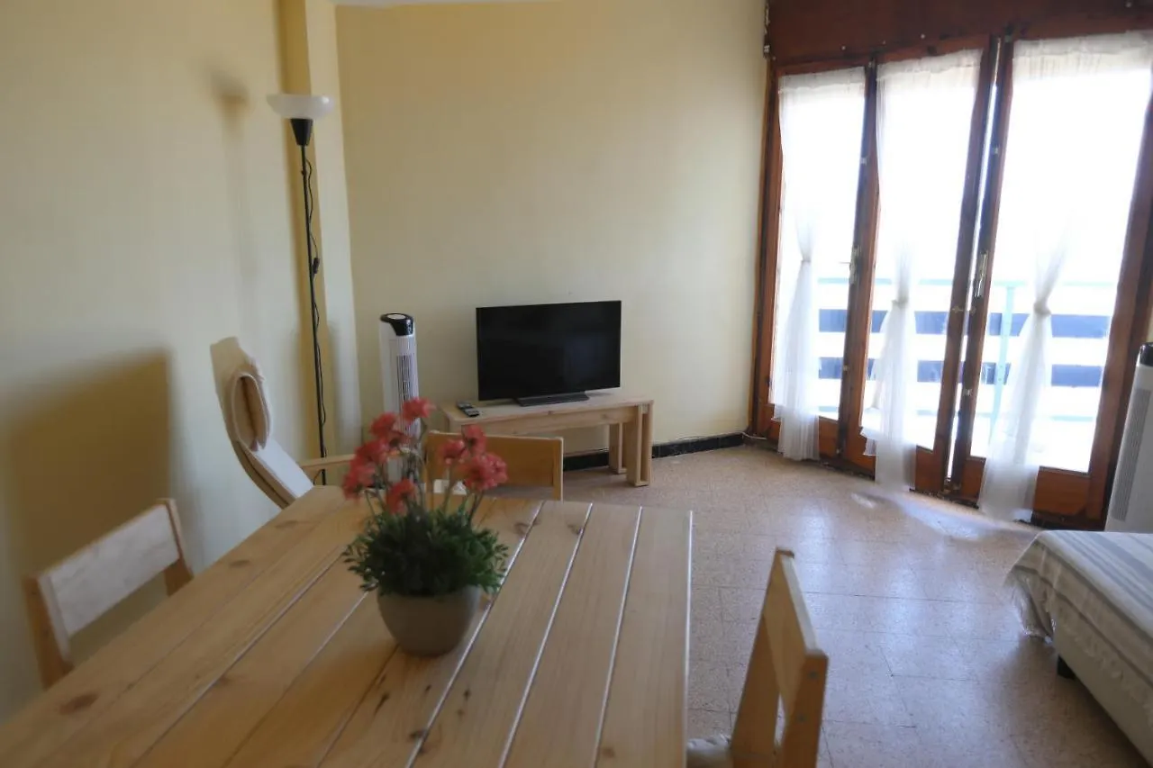 El Faro Apartaments Platja Llarga-Les Salines-Tgn Tarragone