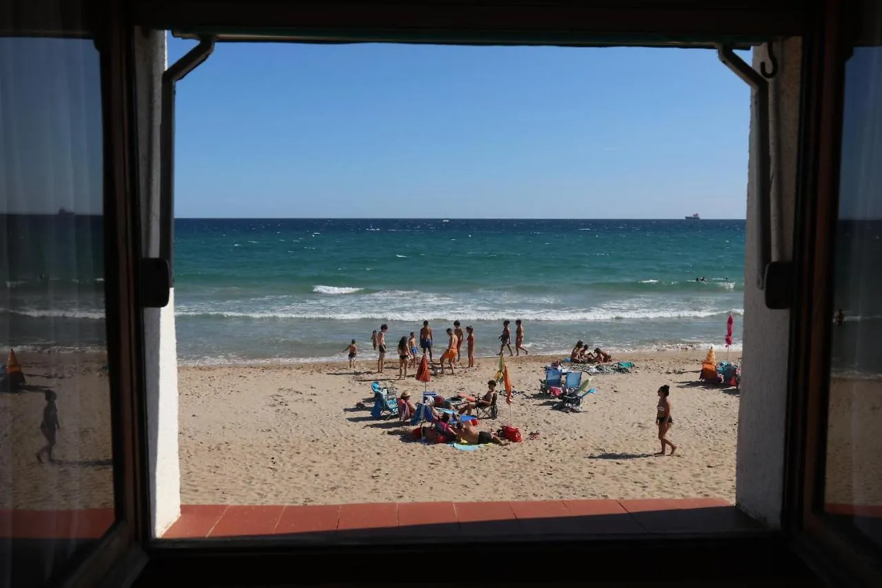 El Faro Apartaments Platja Llarga-Les Salines-Tgn Tarragone 0*,