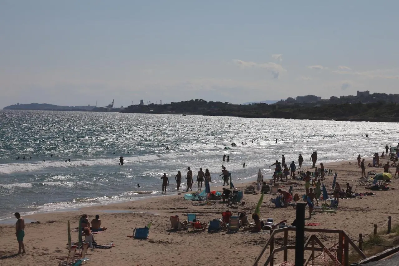 El Faro Apartaments Platja Llarga-Les Salines-Tgn Tarragone Appartement