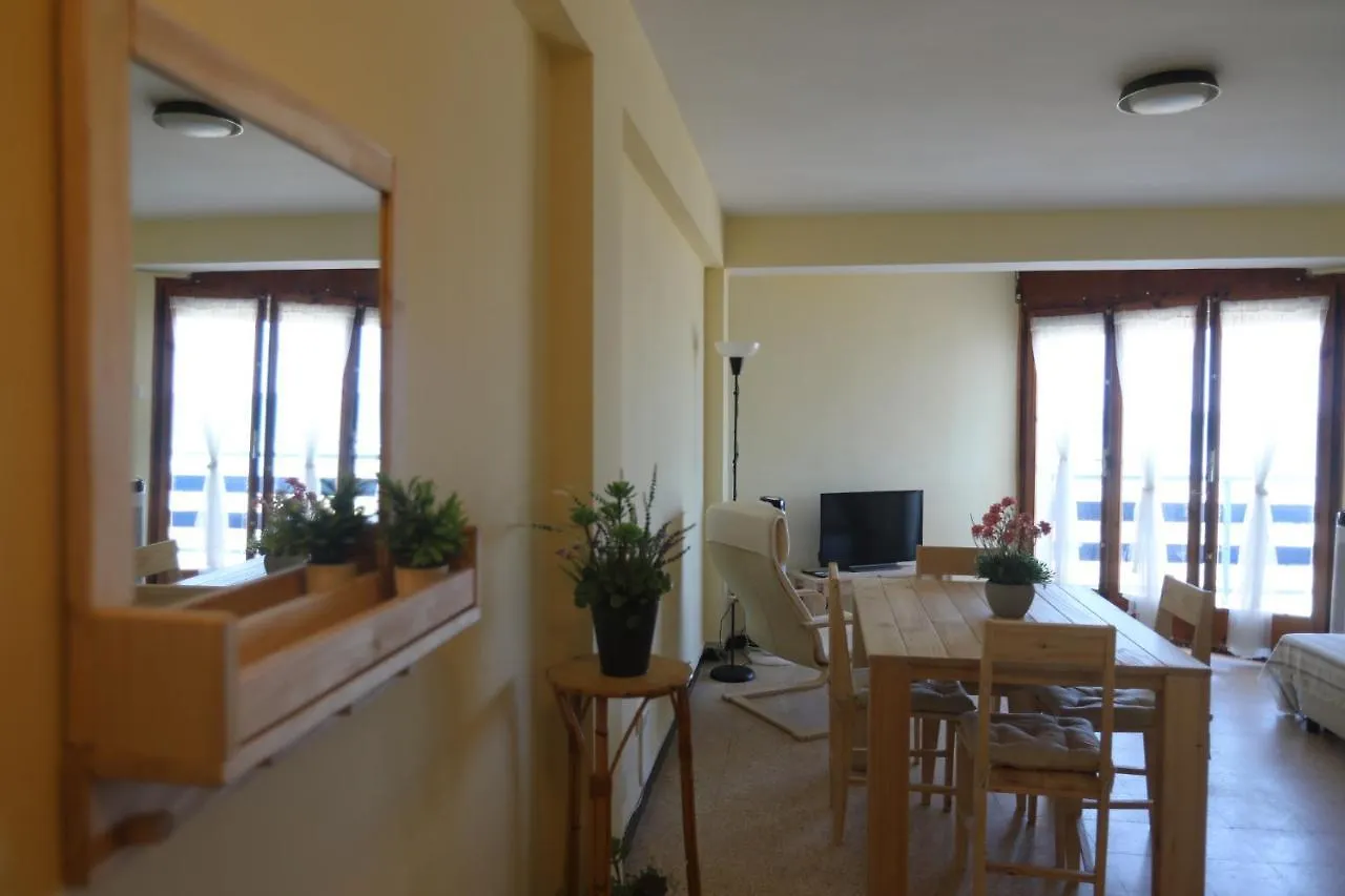 El Faro Apartaments Platja Llarga-Les Salines-Tgn Tarragone