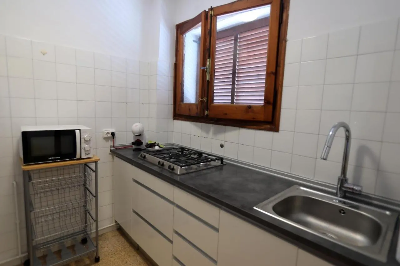 El Faro Apartaments Platja Llarga-Les Salines-Tgn Tarragone 0*,