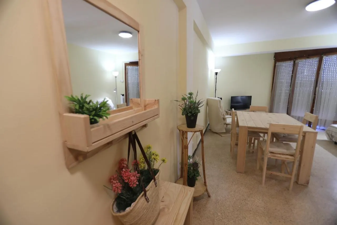 Appartement El Faro Apartaments Platja Llarga-Les Salines-Tgn Tarragone