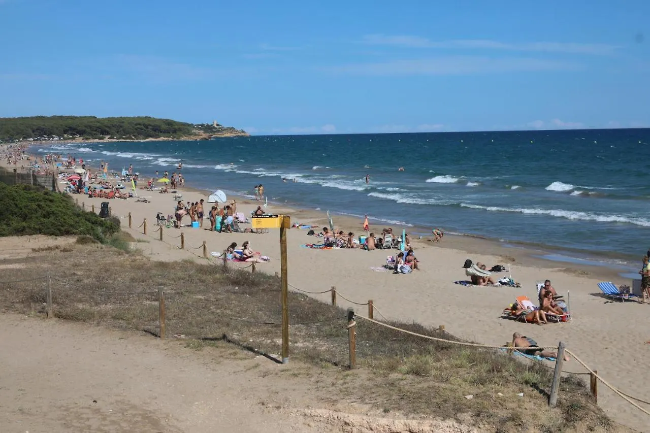Appartement El Faro Apartaments Platja Llarga-Les Salines-Tgn Tarragone