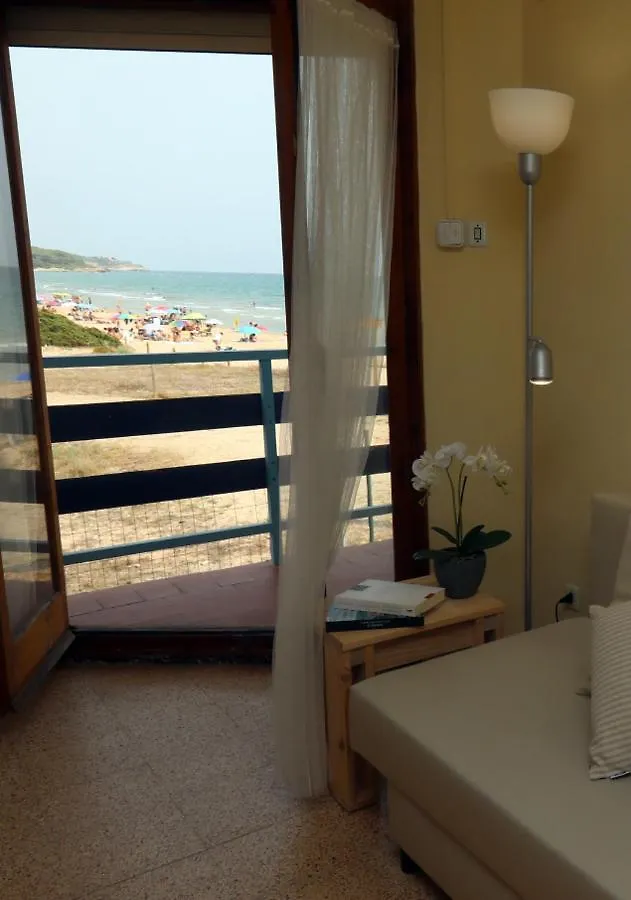 Appartement El Faro Apartaments Platja Llarga-Les Salines-Tgn Tarragone Espagne