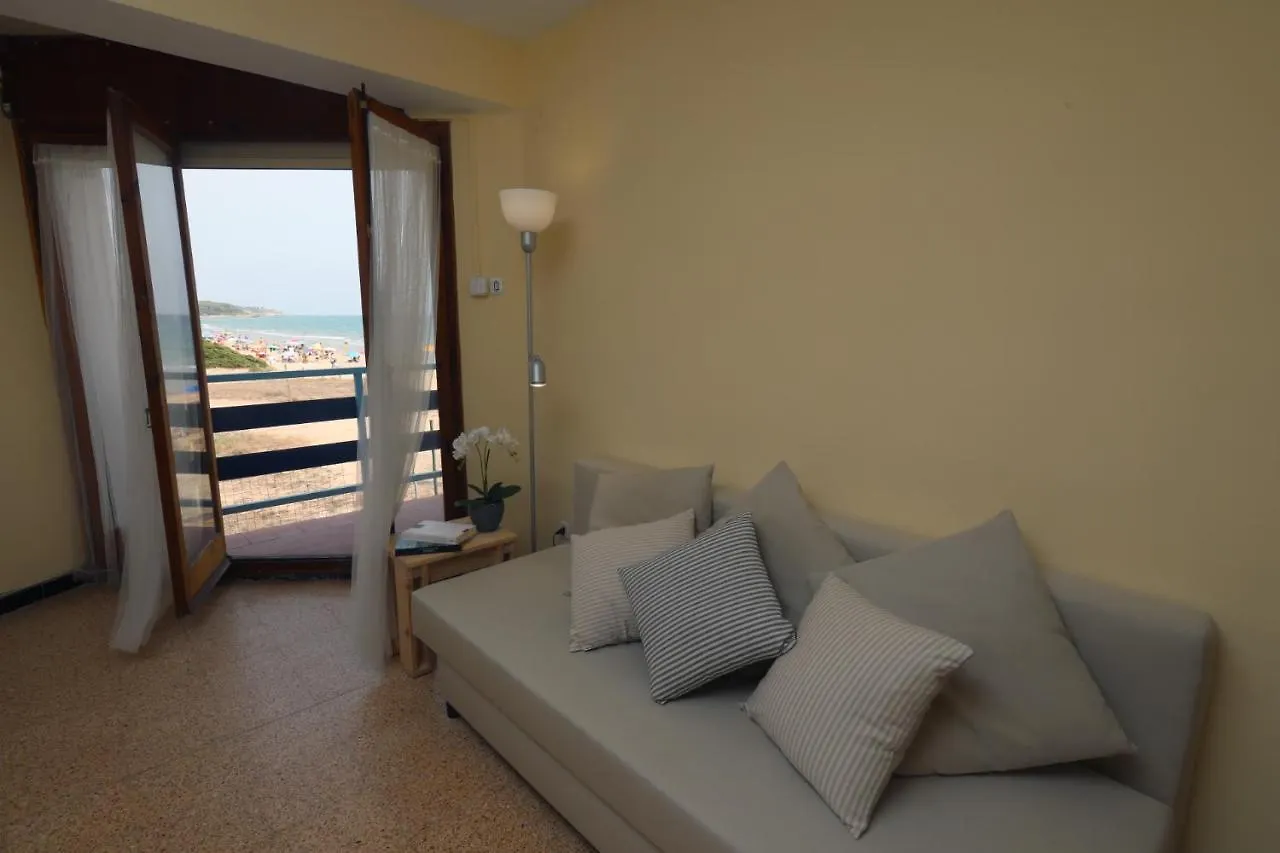 El Faro Apartaments Platja Llarga-Les Salines-Tgn Tarragone Espagne
